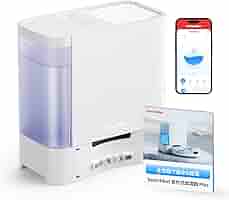 Amazon | SwitchBot 加湿器 Plus 気化式 自動給水 - 4.5L 大容量